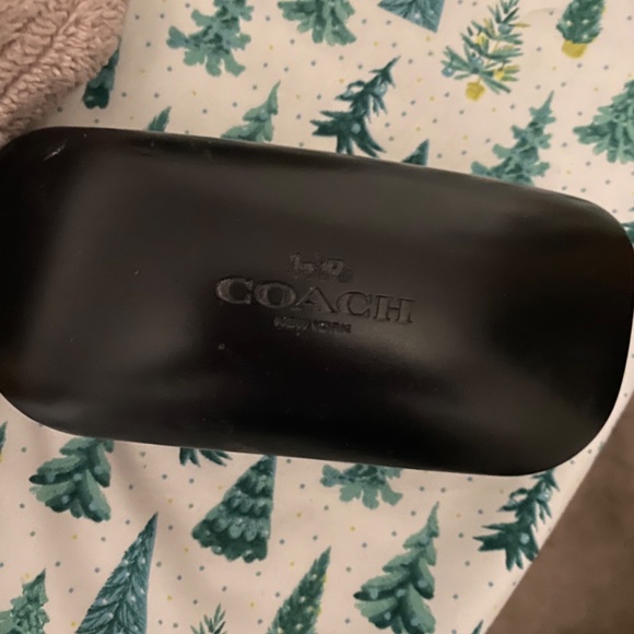 Coach eyeglasses - Picture 6 of 6